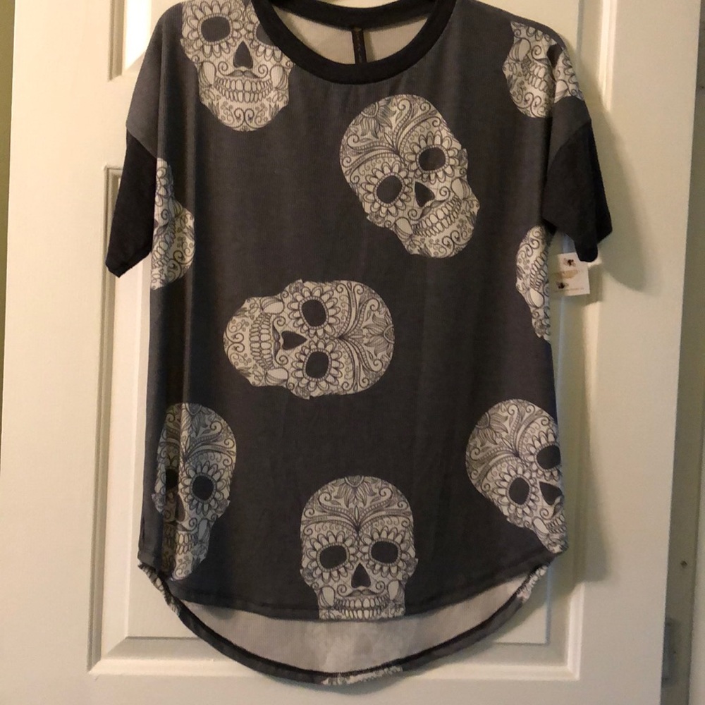 Xl Skull top